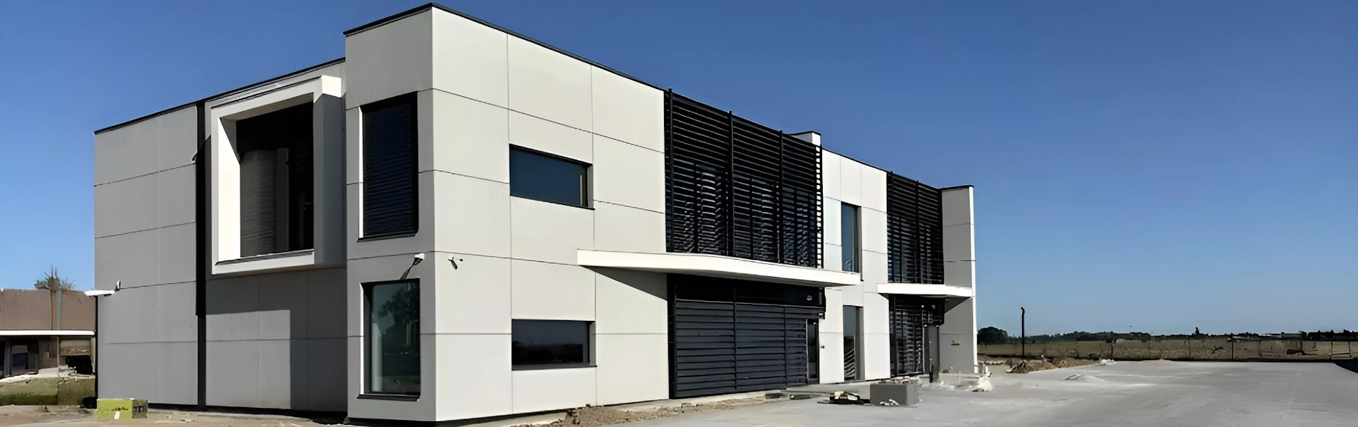 Zapewniamy kompleksową realizację inwestycji budowlanych