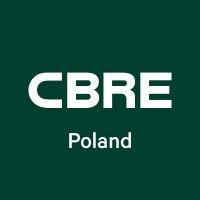 cbre poland logo