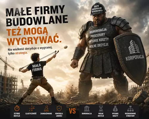maly kontra duzy