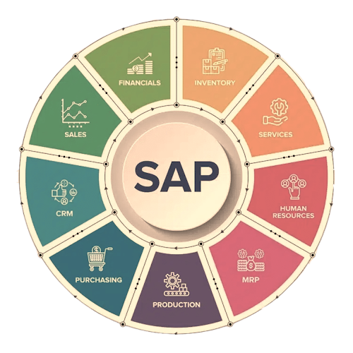 what is sap