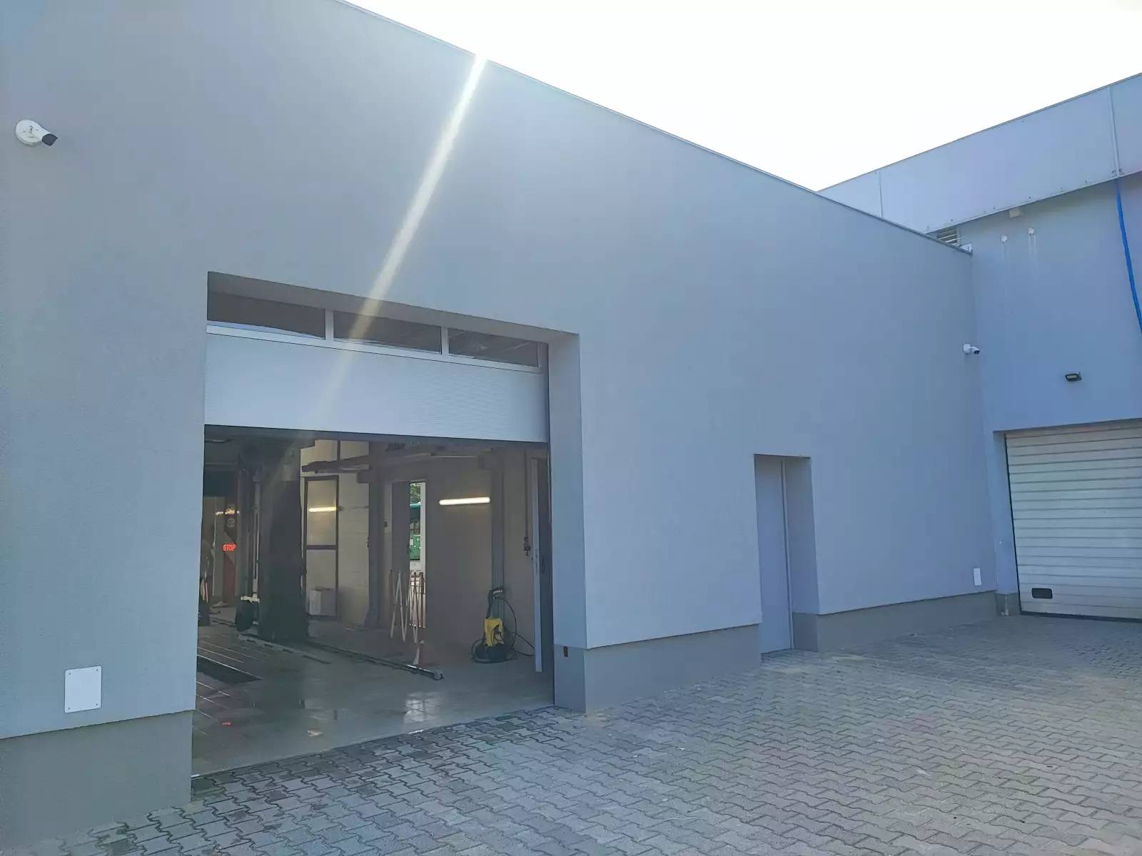 VW myjnia Przeźmierowo